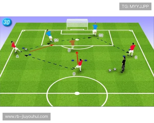 掌握足球接力技巧与战术提高团队协作与场上表现的方法解析